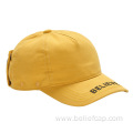 children solid color baseball cap